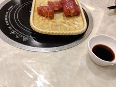 红米金网肠-稻香酒家(长宁KING88广场店)