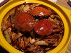 蟹肉煲-多嘴超级肉蟹煲(欧亚卖场店)