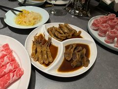 -鼎鼎香·港式火锅(北京SKP店)