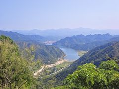 -京东石林峡风景区