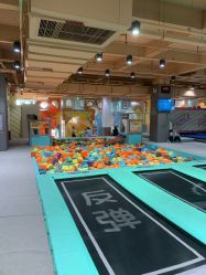 -反弹蹦床公园·运动乐园·团建·亲子派对(深圳观澜湖店)