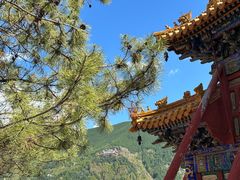 -五台山风景名胜区