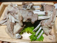 -一群羊手扒肉·火锅·早茶(远东公寓店)