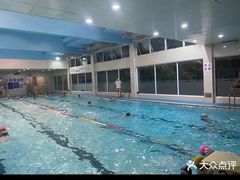 -曹杨游泳馆