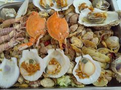 -聚德福海鲜家常菜(刘庄店)