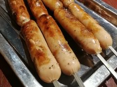 -玫瑰红烤羊排(北新桥三条店)