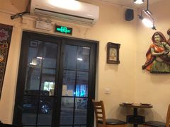 -克比叔叔印度餐厅Kebabs on the Grille(永康路分店)