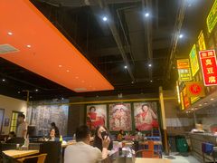 大堂-弄堂小笼包(西青中北永旺购物中心店)