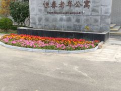 -朝阳区恒春绿景老年公寓