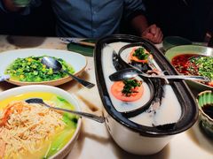 -锦府盐帮·李宅(领展购物广场中关村店)