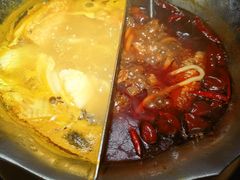 -湊湊火锅·茶憩(上海合生汇店)