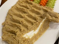 鹰嘴豆泥-TUK土耳其餐厅·下午茶(卢湾店)