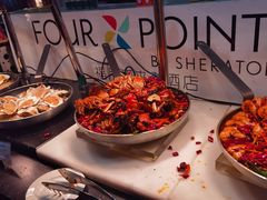 -永泰福朋喜来登酒店-宜客乐自助餐厅(远大路店)