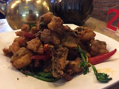 -维吾尔餐厅(宜山路店)