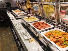 避风塘炒虾-深圳同泰万怡酒店·万荟轩自助餐厅(同泰店)