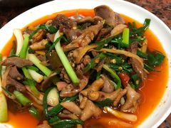 -弓虽昌焖烧鸡(大竹林店)