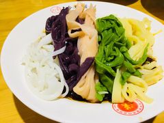 -周家大辣椒面皮(中山街店)