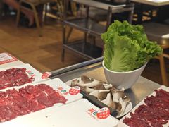 -潮泰牛肉火锅 · 创于1992年(车公庙店)