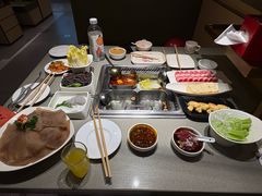 -海底捞火锅(国贸购物中心店)