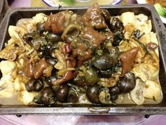 田螺猪手煲-花样宴荟(旺城店)