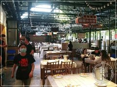 大堂-霸王虾·麻辣小龙虾(清水河公园店)