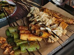 -李军力烧烤(丰庆路店)