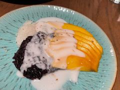 芒果椰浆糯米饭-米泰MiThai
