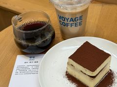 提拉米苏-VOYAGE COFFEE(杨梅竹店)