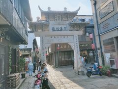 -川沙古镇-停车场