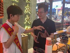 -憨铁匠老火锅(龙岗万科里店)