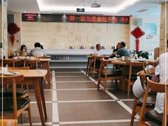 大堂-山东宾馆·齐鲁苑餐厅