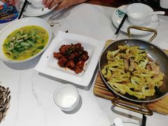 -火龙堂·风味民间菜(文一路店)