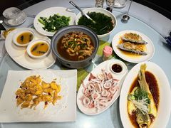 -舌尖上·霞浦滩涂海鲜(总店)