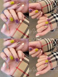 -M·X Nail日式美甲美睫