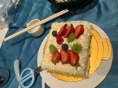 -广州万富希尔顿酒店-感趣自助餐厅·生蚝海鲜刺身