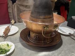 -东来顺饭庄(王府井步行街店)