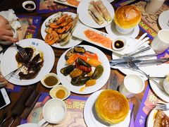 -四海一家自助餐(益田假日广场店)