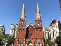 -徐家汇天主堂