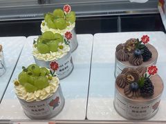 -花花卷卷·鲜食蛋糕(静安久光百货店)