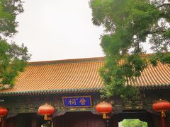-晋祠公园