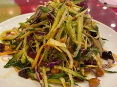 家常凉菜-长城东北菜(新港西路店)