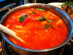 冬阴功汤-simply thai天泰(静安嘉里中心店)