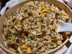 梅菜干炒饭-涌觅名灶·本地海鲜宁波菜(财富广场店)