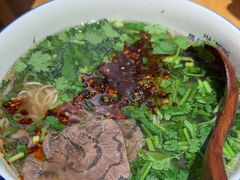 -马记永·兰州牛肉面(3019君尚店)