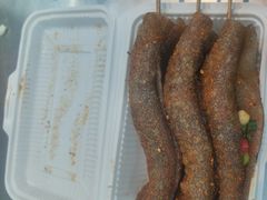 -回头烧烤(悦荟购物中心店)