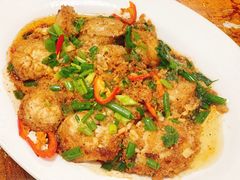 香煎鱼籽-金砂阿洲鱼册店