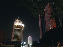 -西北湖绿化广场