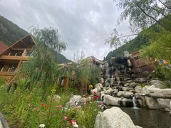 -古尔沟华美达温泉度假酒店