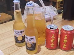 -八条友鲜货烧烤·脆皮烤鱼(石岩旗舰店)