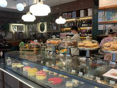 面包甜点陈列柜-BAKER&SPICE(国金中心商场店)